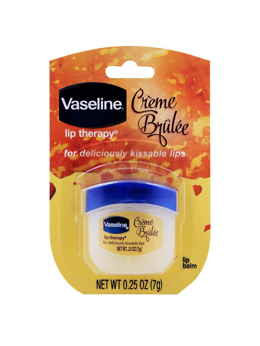 Vaseline Creme Brulee Lip Therpy 7g