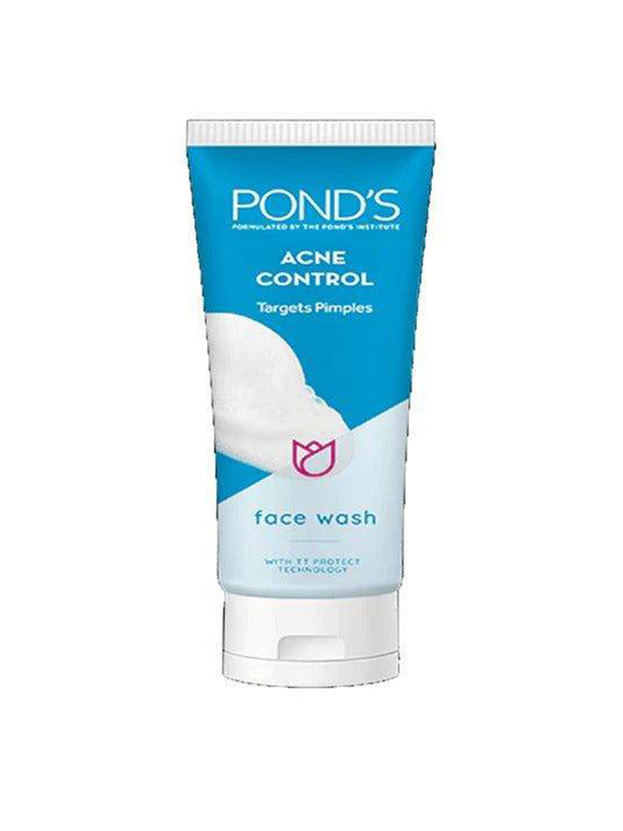 Ponds Acne Control Face Wash 100g