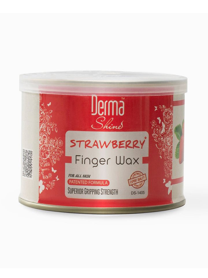 Derma Shine Finger Wax Strawberry 250G