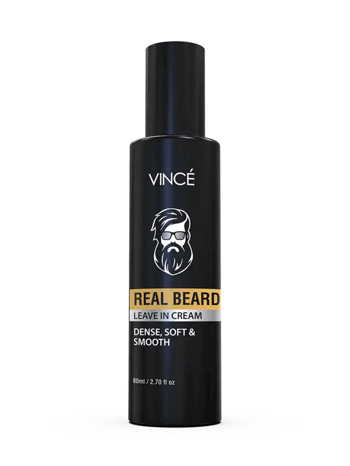 Vince Real Beard Leave In Cream 80ml