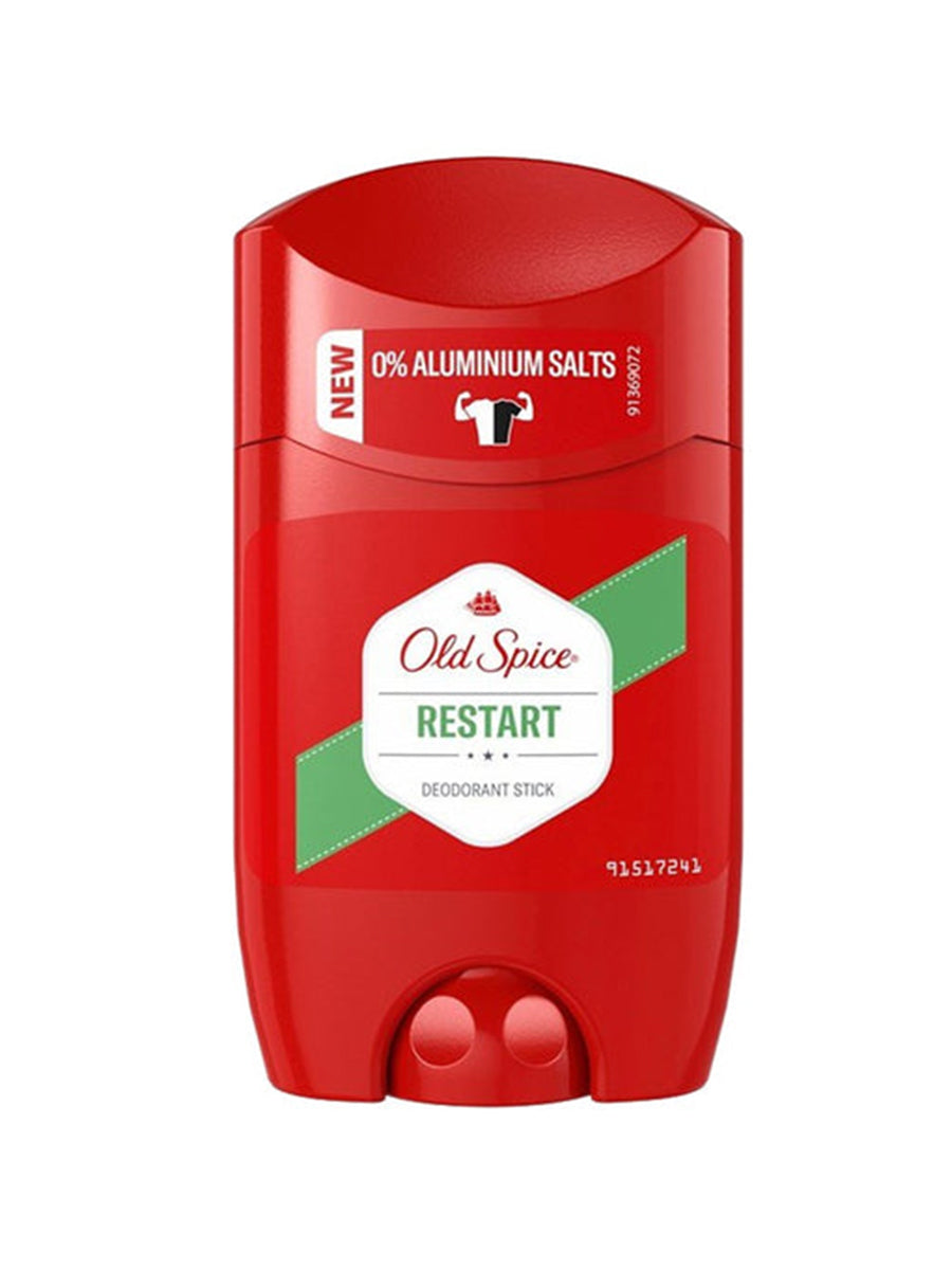 Old Spice Restart Deodorant Stick 50ml