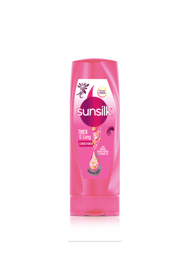 Sunsilk Stunning Thick & Long conditioner 180ml