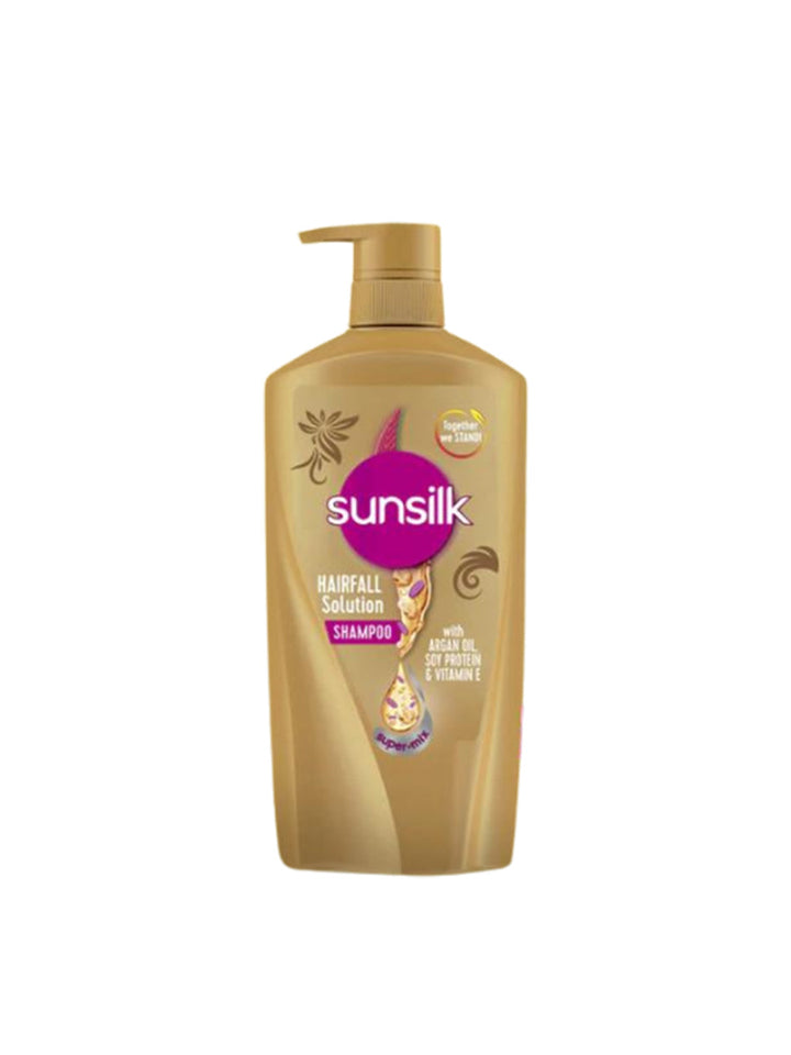 Sunsilk hair fall solution shampoo 660ml
