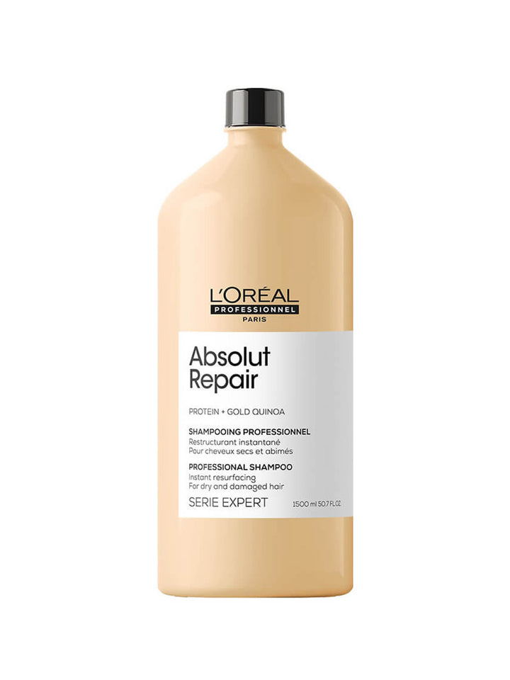 Loreal Series Expert Absolute Repair Shampoo 1500ml