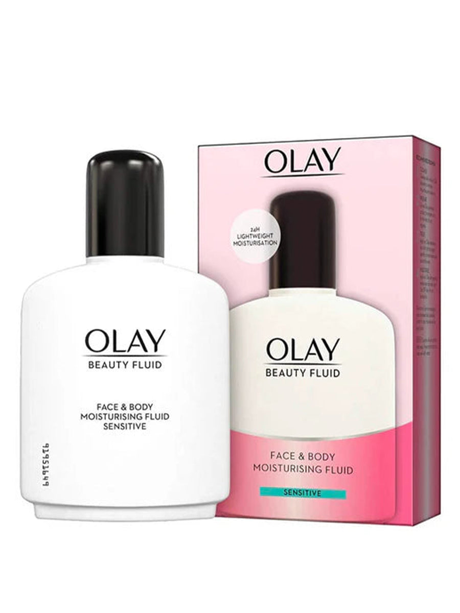 Olay Beauty Fluid For Sensitive Skin 200ml