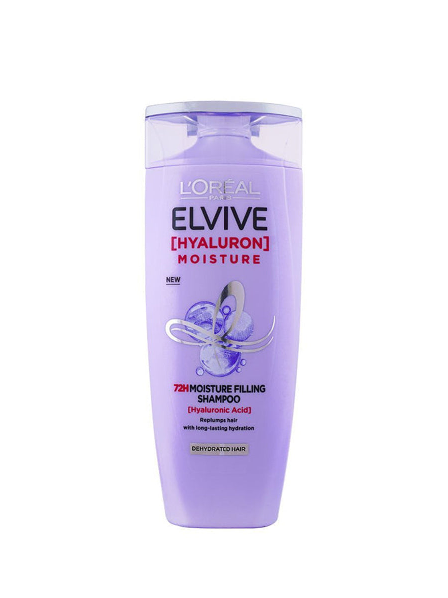 Loreal Elvive Moisture Filling Shampo Hyaluronic Acid 175ml