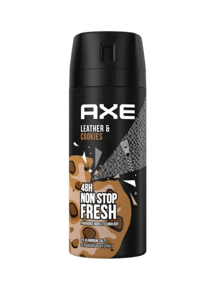Axe Body Spray Leather & Cookies 150ml