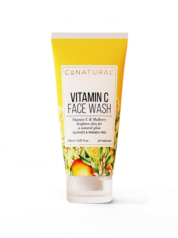 Conatural Vitamin C Face Wash 60ml