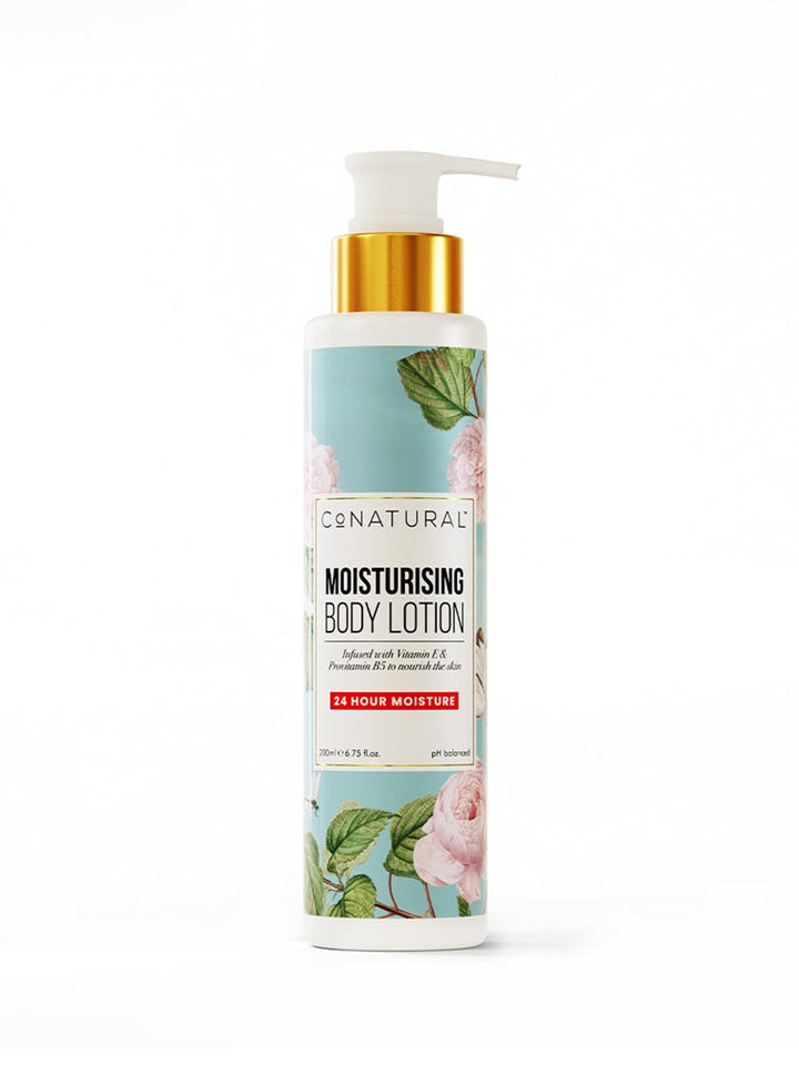 Conatural Moisturising Body Lotion 200ml