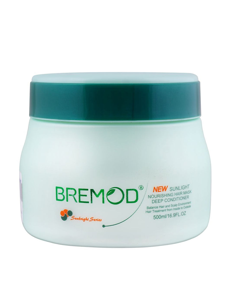 Bremod Sunlight Nourishing Hair Mask Deep Conditioner 500ml
