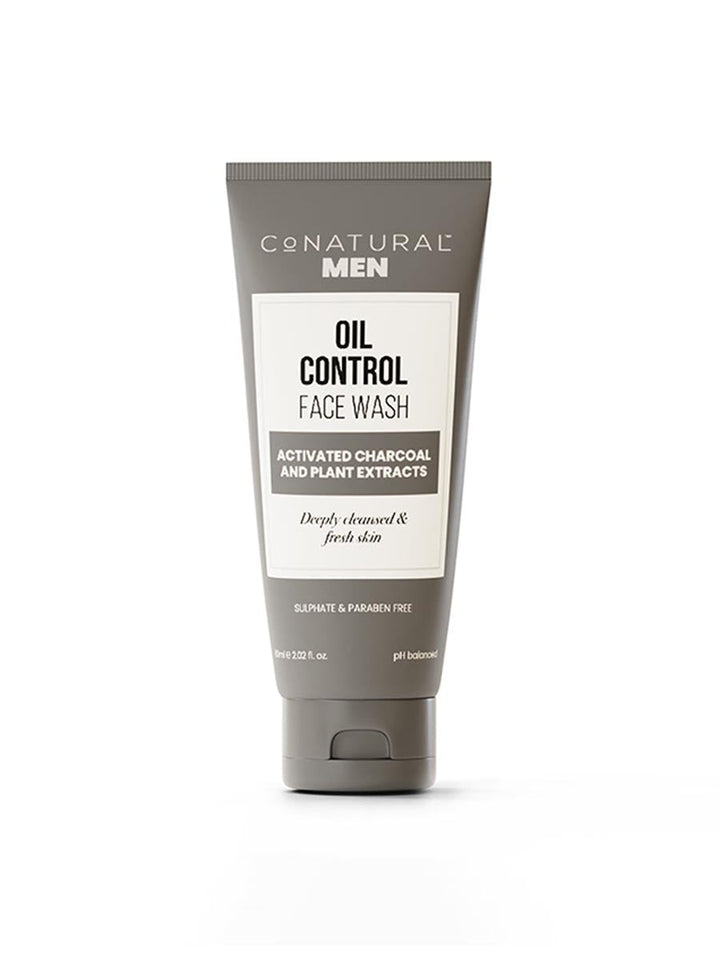 Conatural Oil Control Face Wash 60Ml