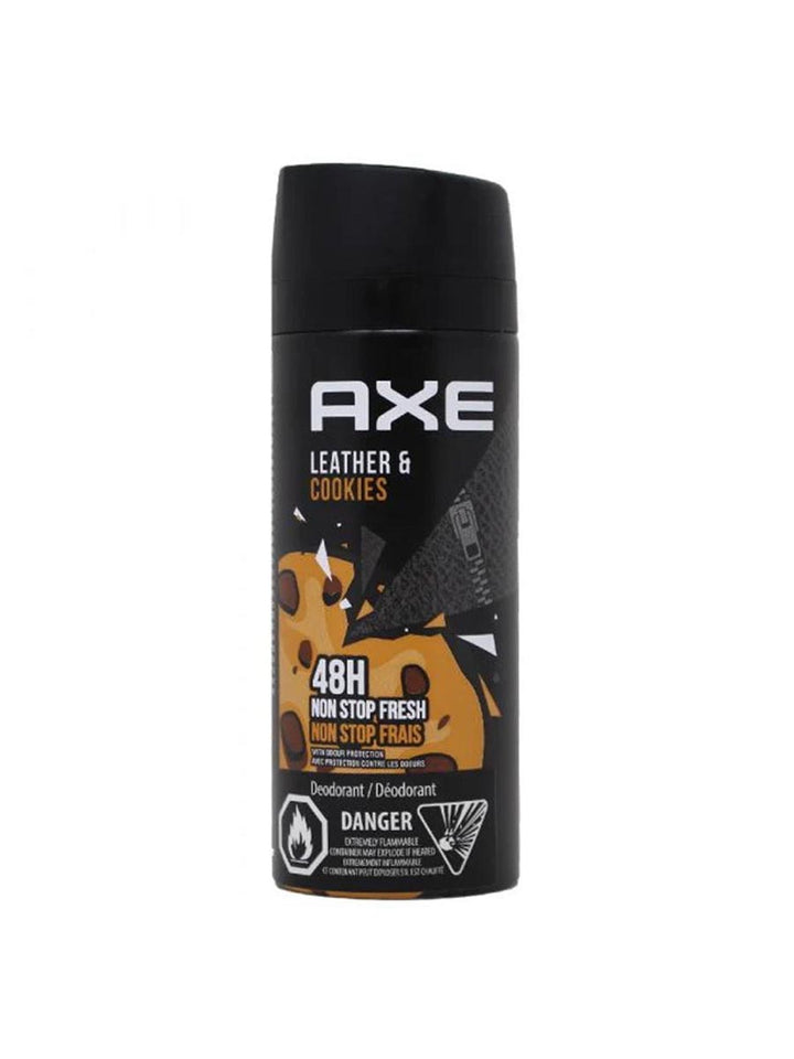 Axe Leather & Cookies Body Spray 150ml (Unilever)