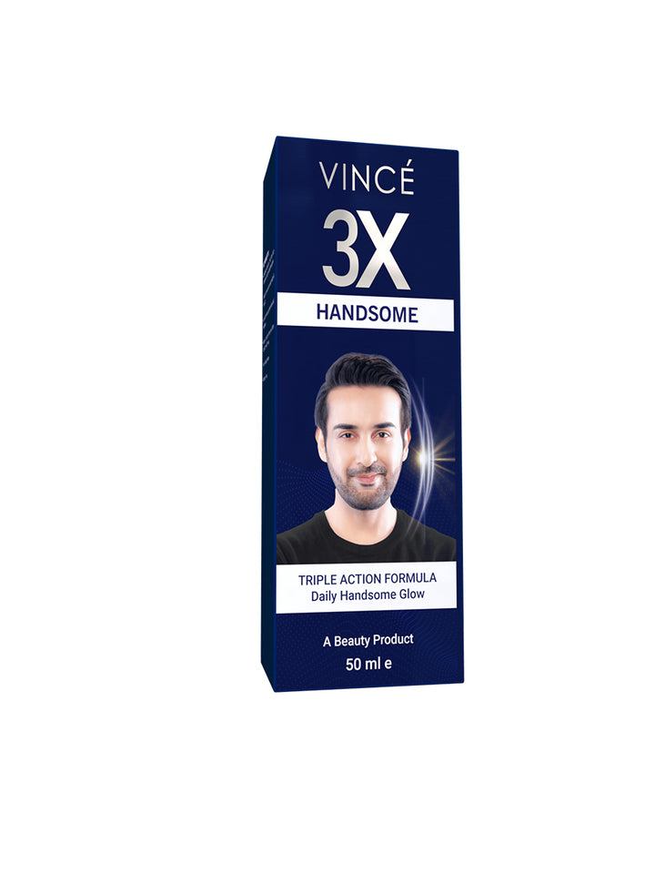 Vince 3X Handsome Cream 50ml