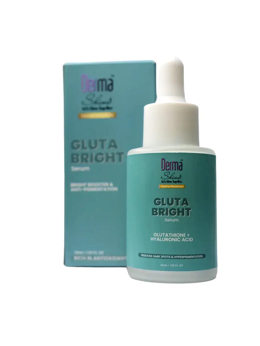 shine glutathione Derma Gluta Bright Serum 30ml – Enem Store genesis