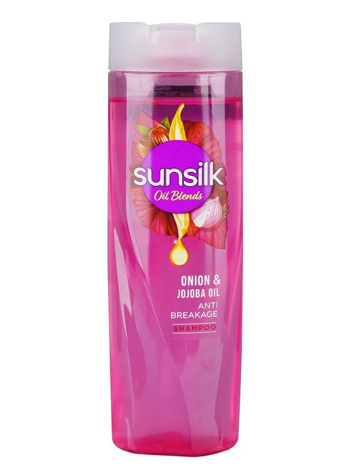 Sunsilk Onion & Jojoba Oil Anti Breakage Shampoo 380ml