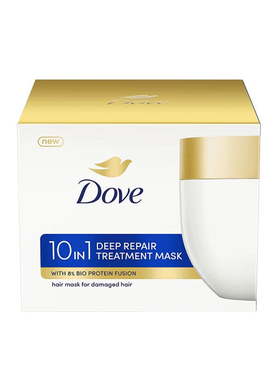 Dove 10 In 1 Deep Repair Treatment Mask 250ml