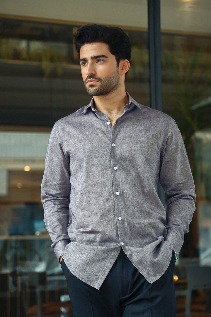 Classic Collar Shirt