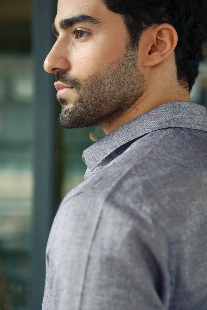 Classic Collar Shirt