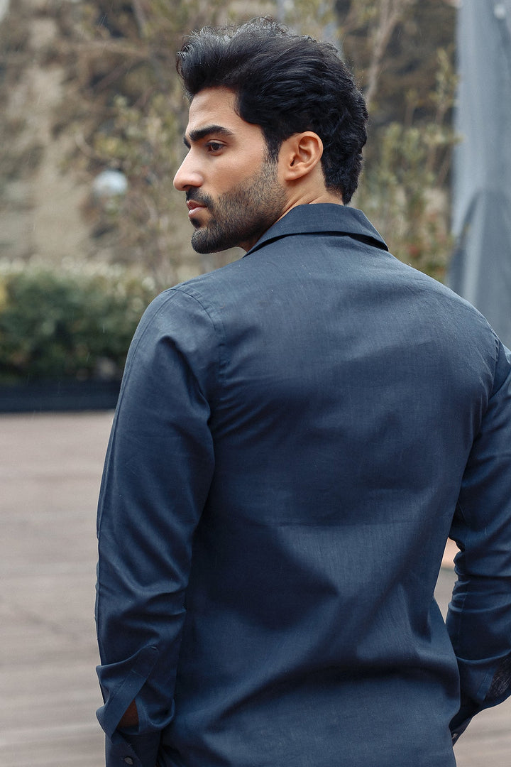 Modern Embroidery Suit