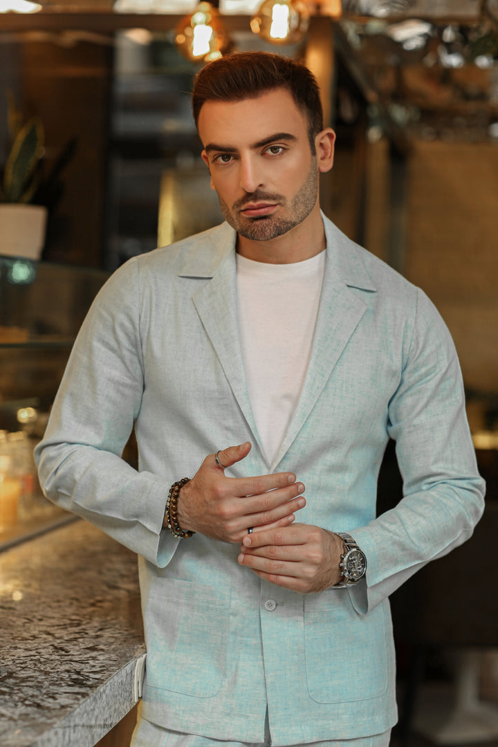 Fashion-Forward Suit