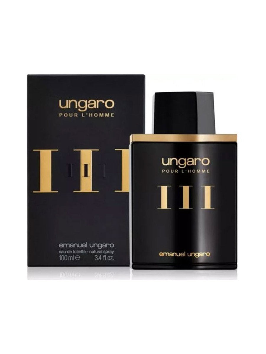 Emanuel Ungaro lll EDT 100ml