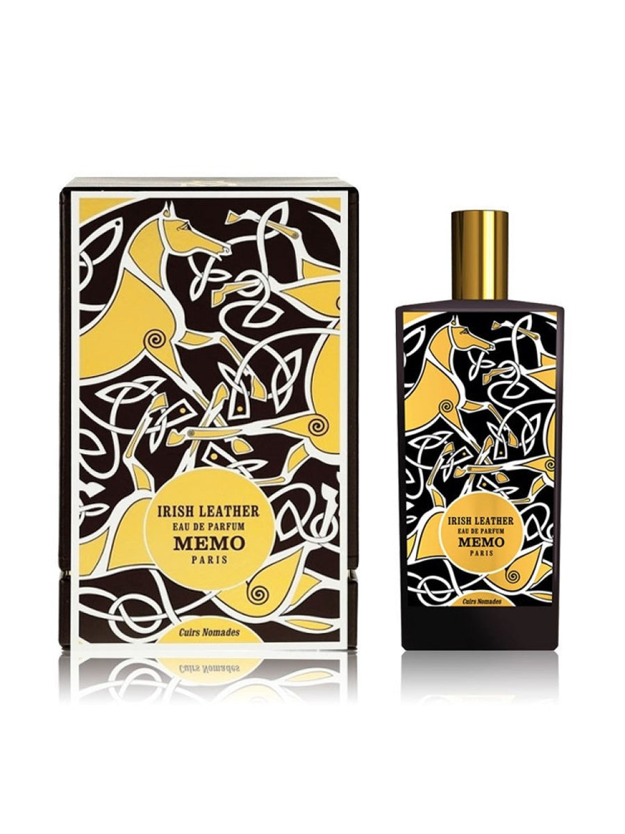 Memo Irish Leather EDP 75ml (Men)