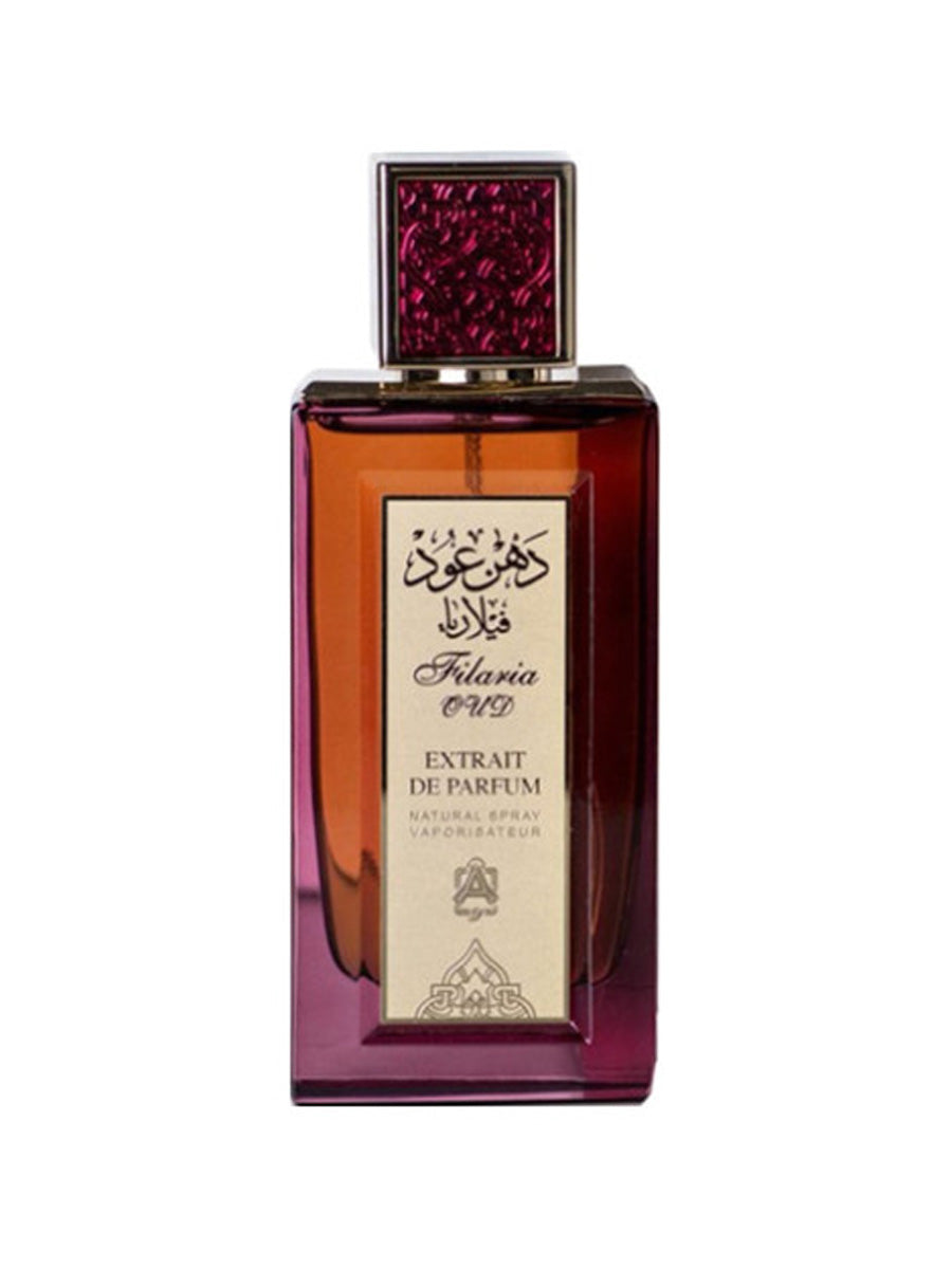 Oud Rose Spray Perfume 50ml For Unisex Abdul Samad Al Qurashi