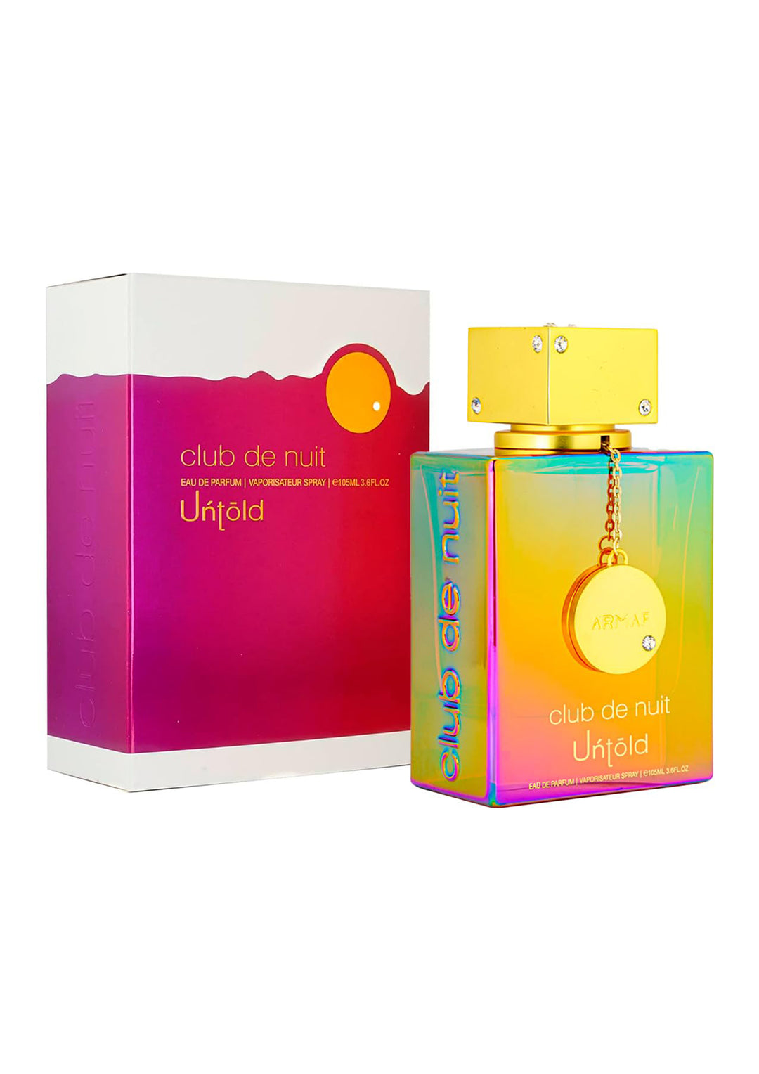 Armaf Club De Nuit Intense Untold EDP 100ml