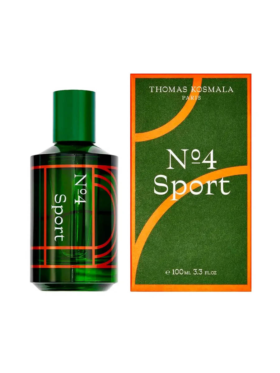 TK  No 04 Sport EDP 100ml
