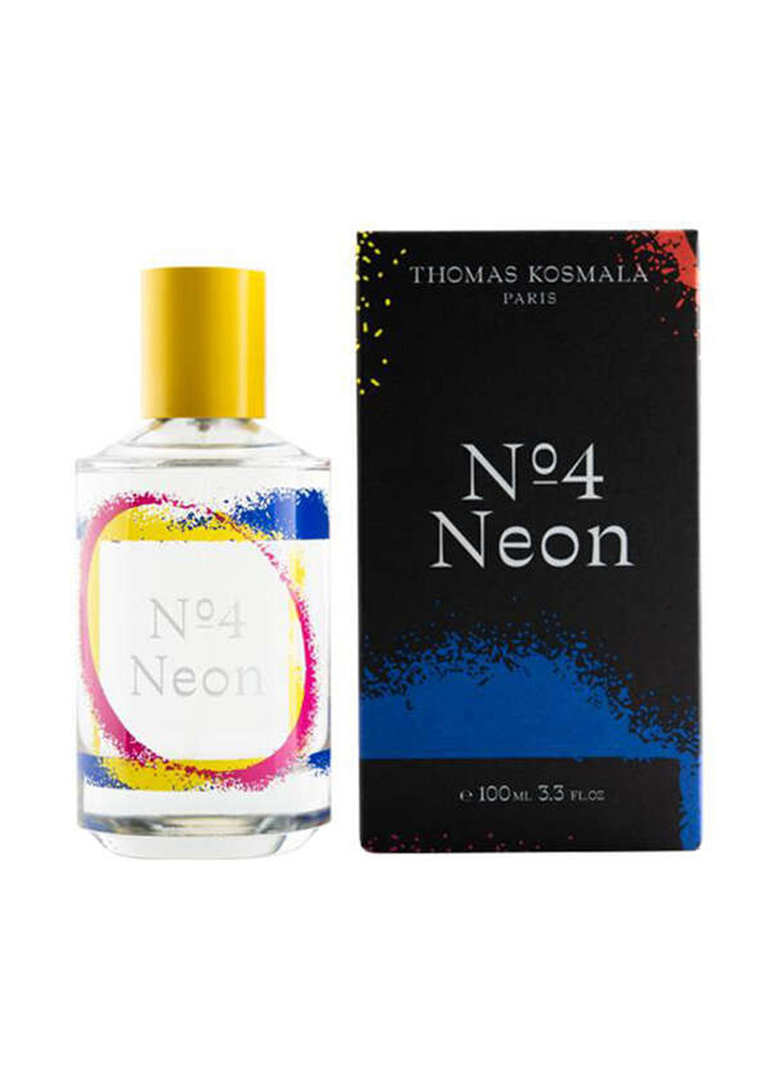 TK No 04 Neon EDP 100ml