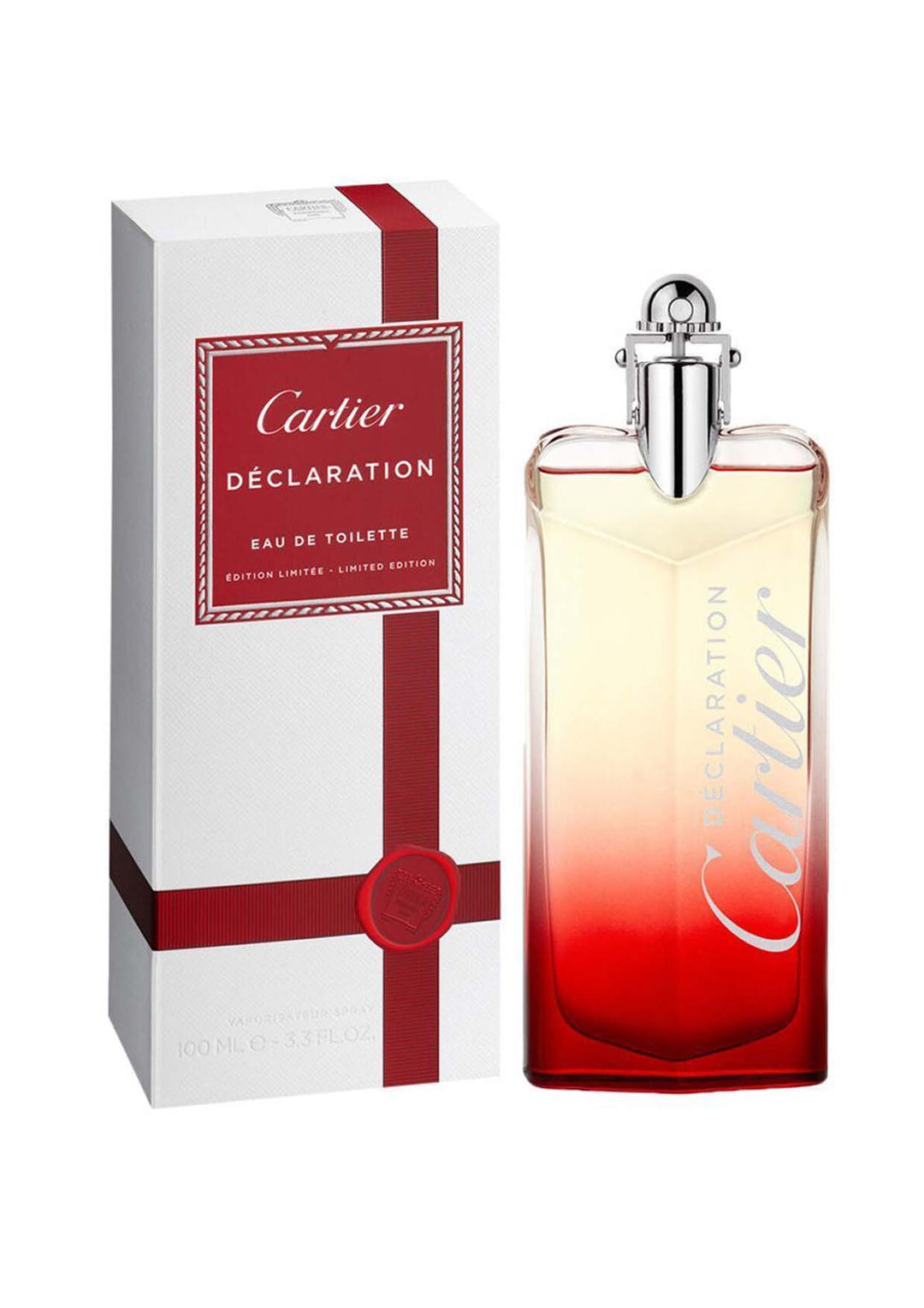CTR Declaration LTD EDT 100ml (Men)