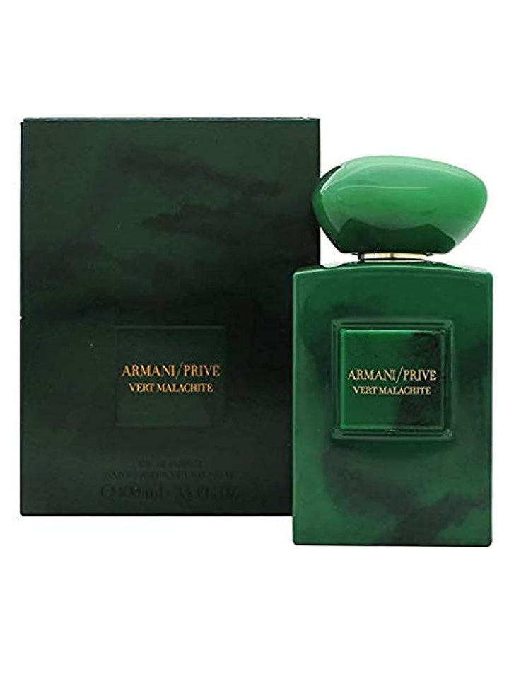 G Ar-mani Prive Vert Malachite EDP 100ml (Ladies)