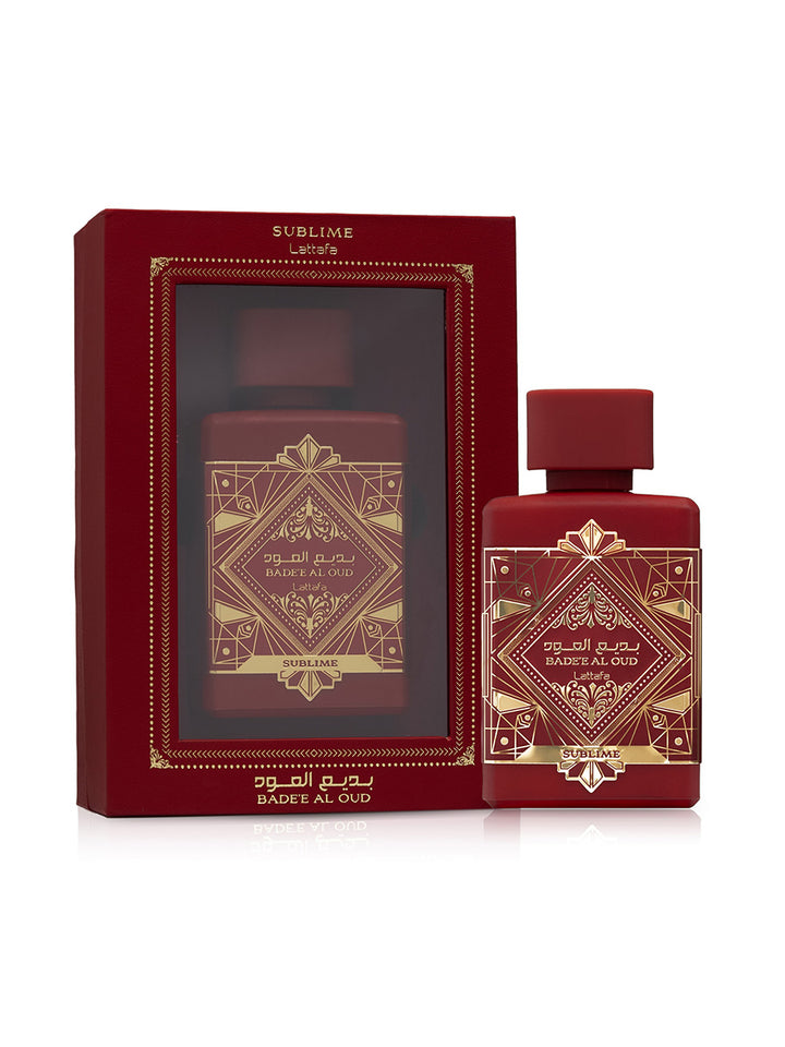 Lattafa Badee Al Oud Sublime Perfume 100ml