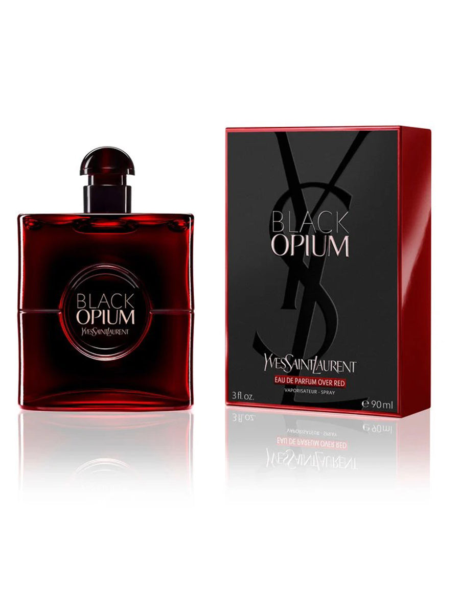 YSL Black Opium Over Red EDP 90ml (Ladies) - Main Image