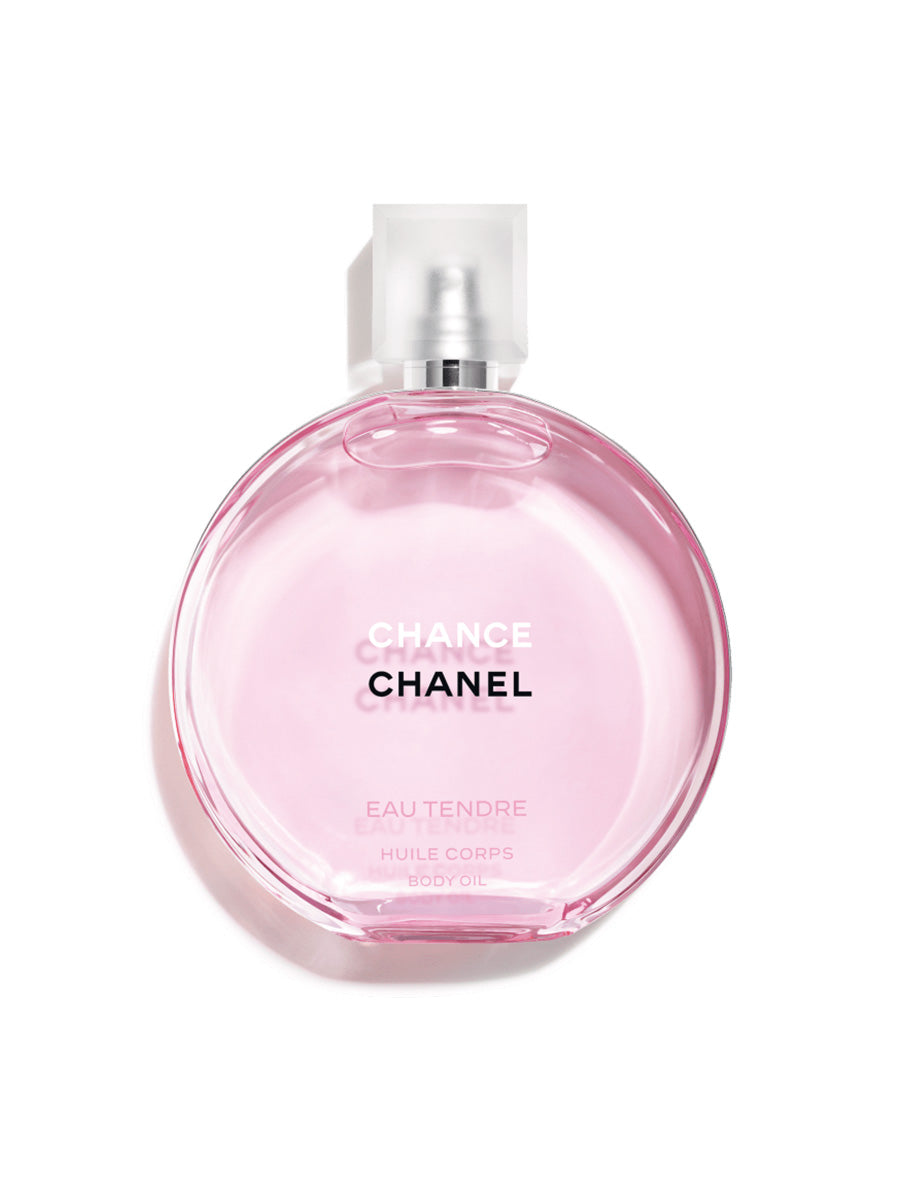 CHNL Chance Eau Tendre Body Oil 150ml