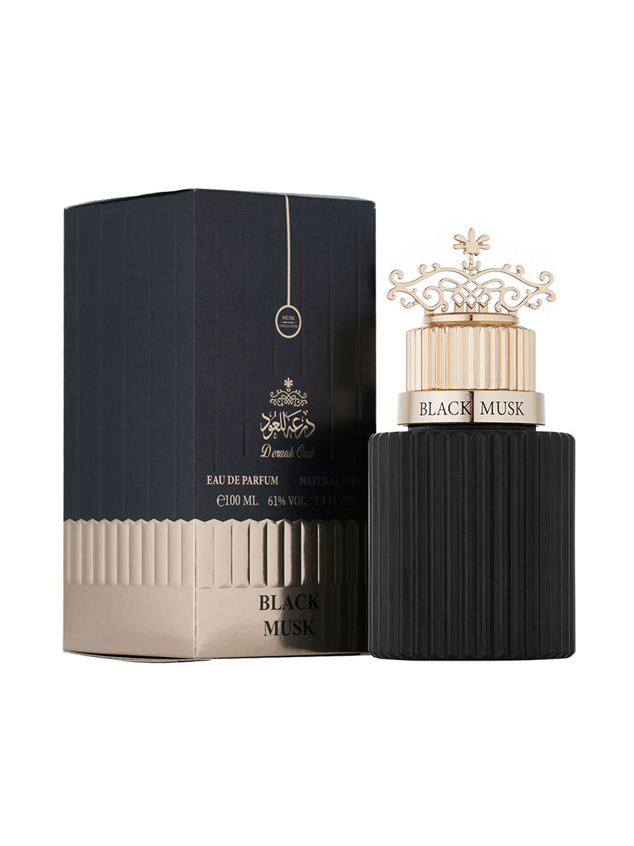 Deraah Oud Black Musk EDP 100ml