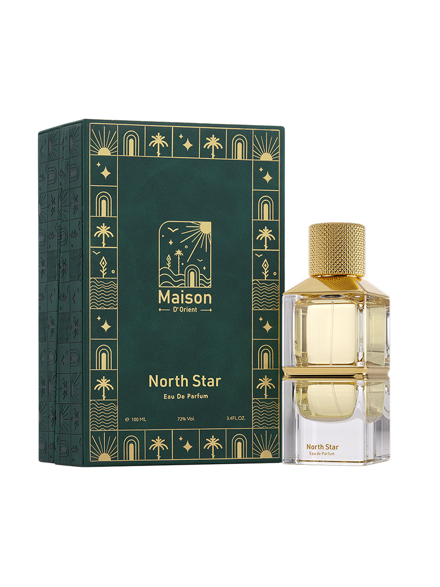 Deraah Maison D'Orient North Star EDP 100ml