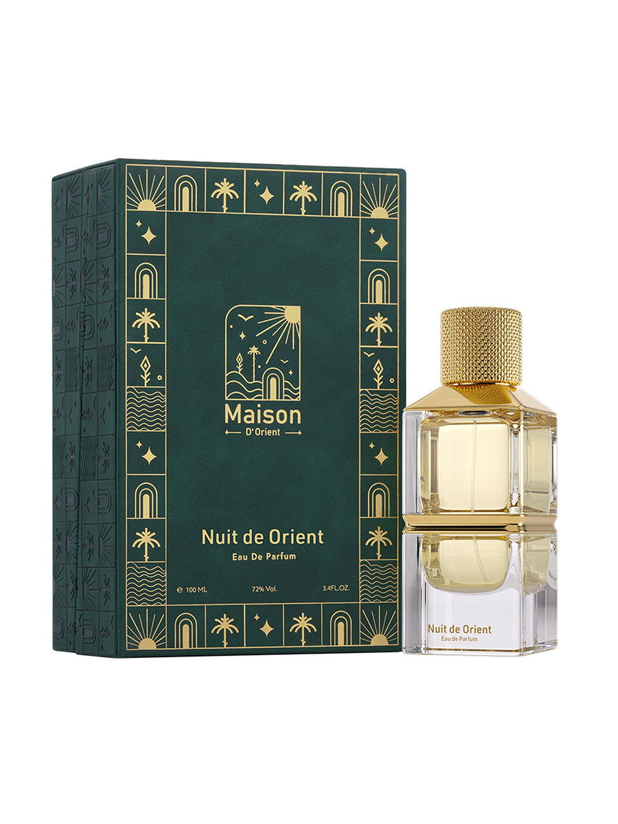 Deraah Maison D'Orient Nuit De Orient EDP 100ml