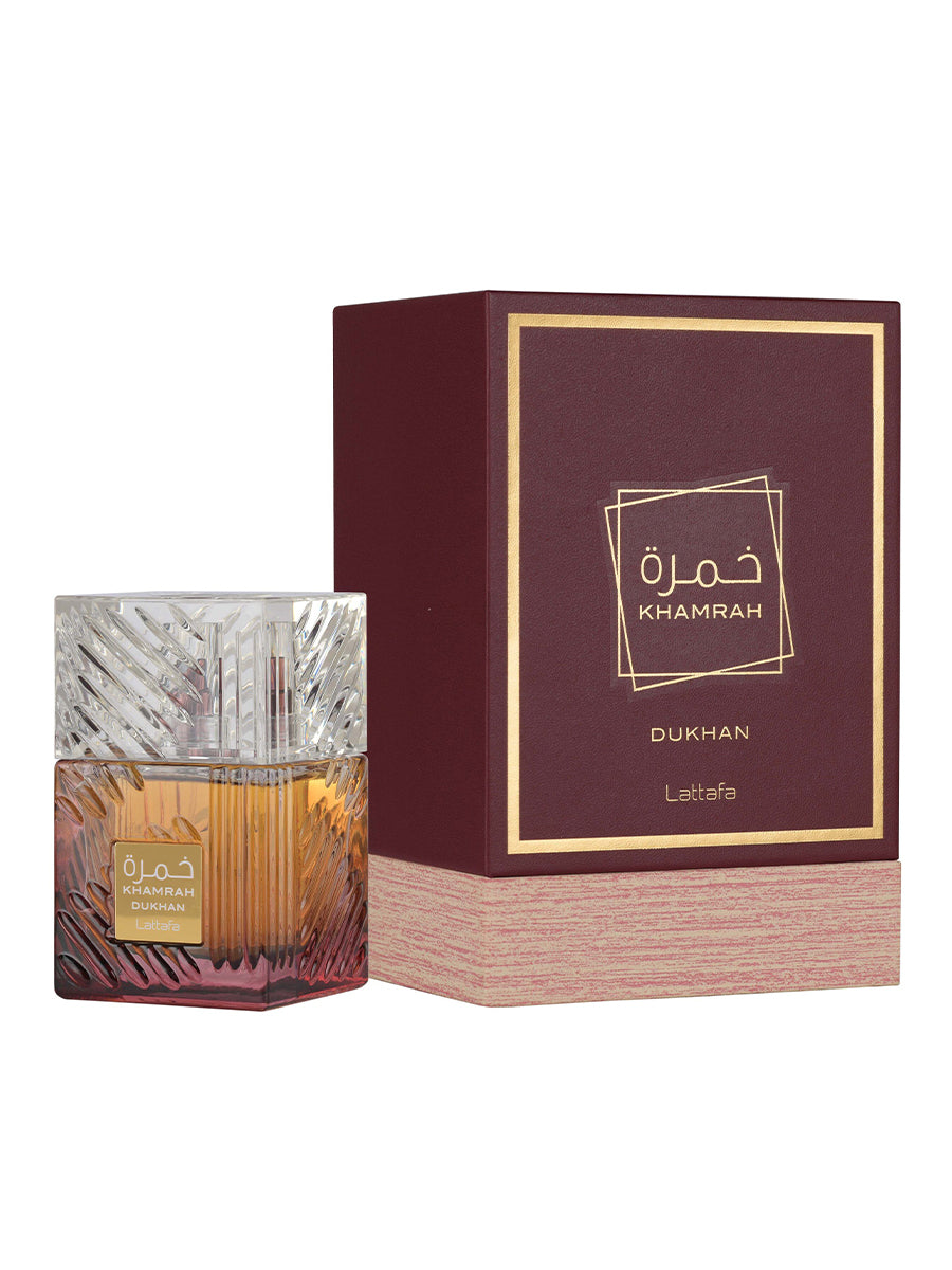 Lattafa Khamrah Dukhan EDP 100ml