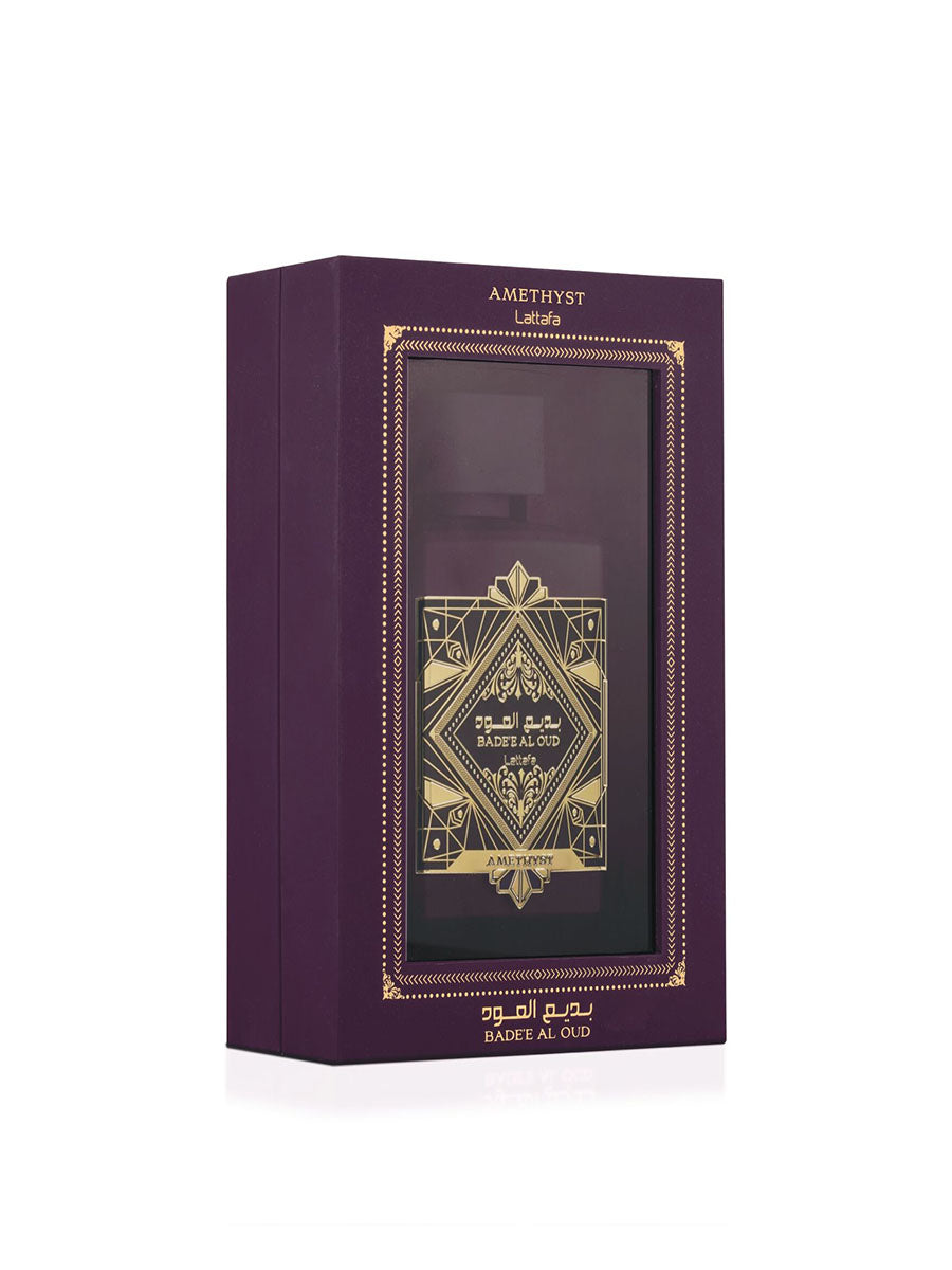 Lattafa Badee Al Oud Amethyst EDP 100ml