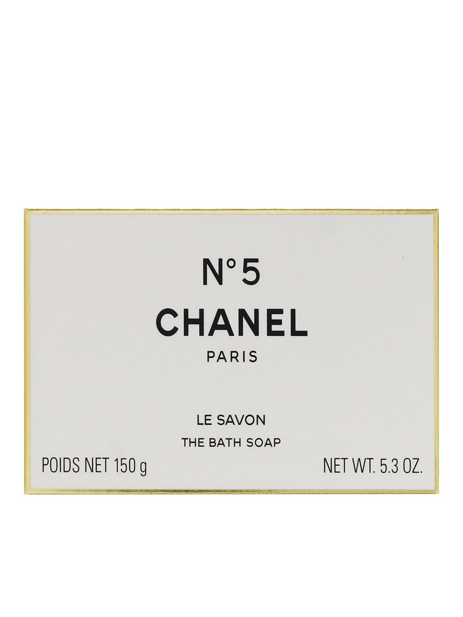 Chanel No 5 Le Savon The Bath Soap 150g – Enem Store - Online