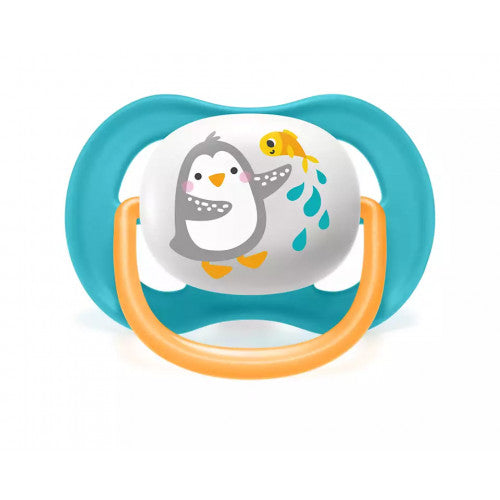 AP Baby PK Of 2 Soother 6-18m For Boys SCF080/07 ID 2283