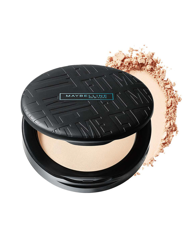 Maybelline Fit Me MP Compact Powder 109 92-1998