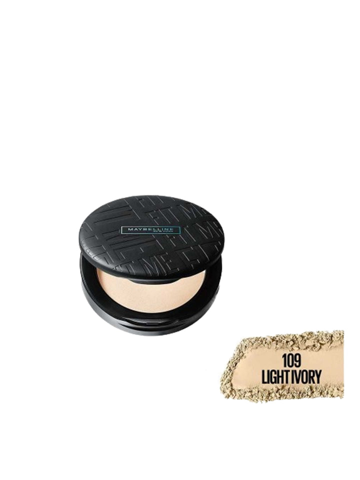 Maybelline Fit Me MP Compact Powder 109 92-1998