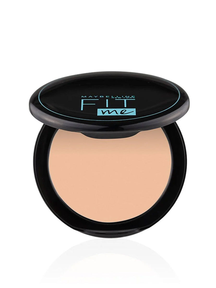 Maybelline Fit Me MP Compact Powder 120 92-2002