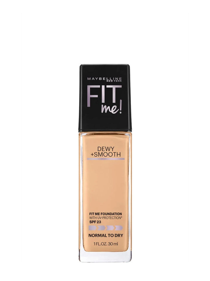 Maybelline Fit Me Dewy + Smooth Foundation Spf23 112 Natural Ivory Normal To Dry 30ml 92-2040