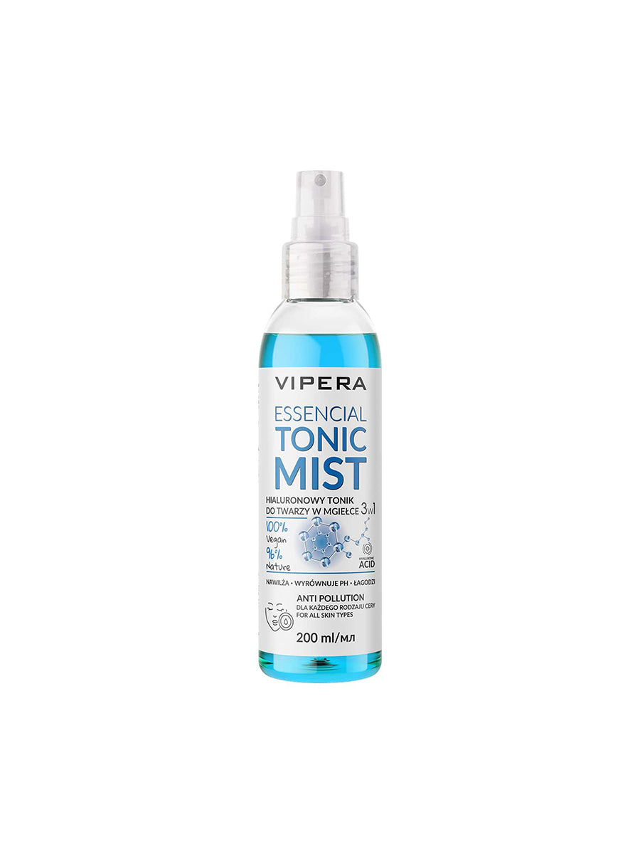 Vipera Essencial Tonic Mist 200ml