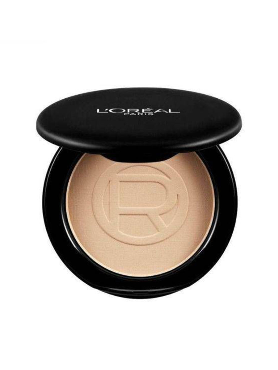 Loreal Paris Infallible Oil Killer High Coverage Powder 110 Rose Vanilla