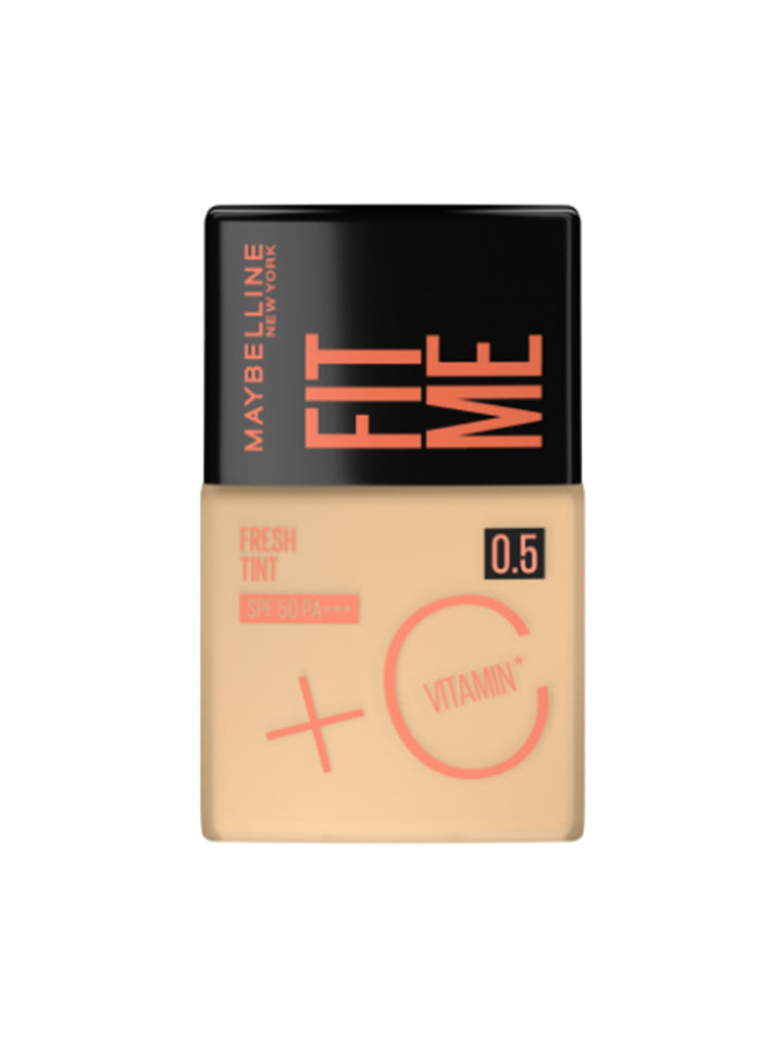 Maybelline Fit Me Fresh Tint SPF-50 Vitamin C+ 0.5 30ml