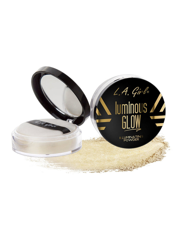 La Girl Luminous Glow Illuminating Powder 24K 5g